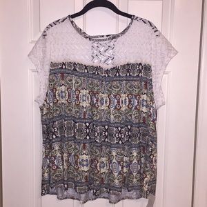 Loralette NWT Top